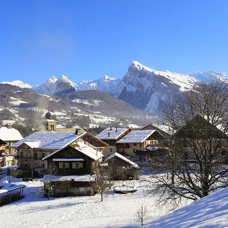 Διαμέρισμα Le Grand Neige - 36 - Montagne 6 Pers Morillon