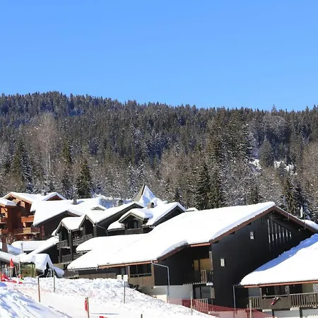 Apartment Le Grand Neige - 36 - Montagne 6 Pers