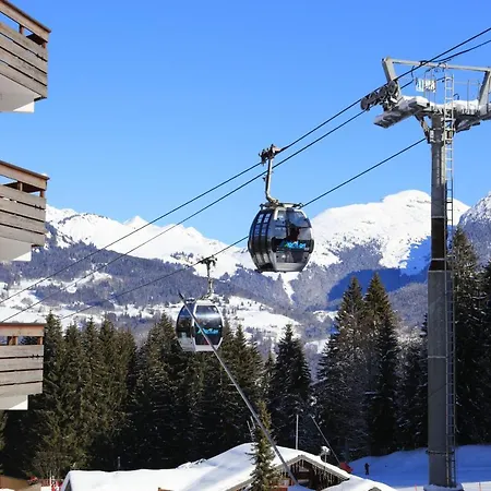 Apartment Le Grand Neige - 36 - Montagne 6 Pers *